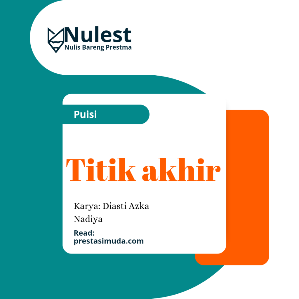 Titik akhir