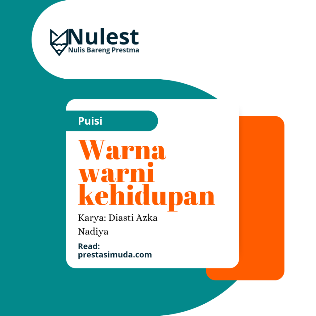Warna warni kehidupan