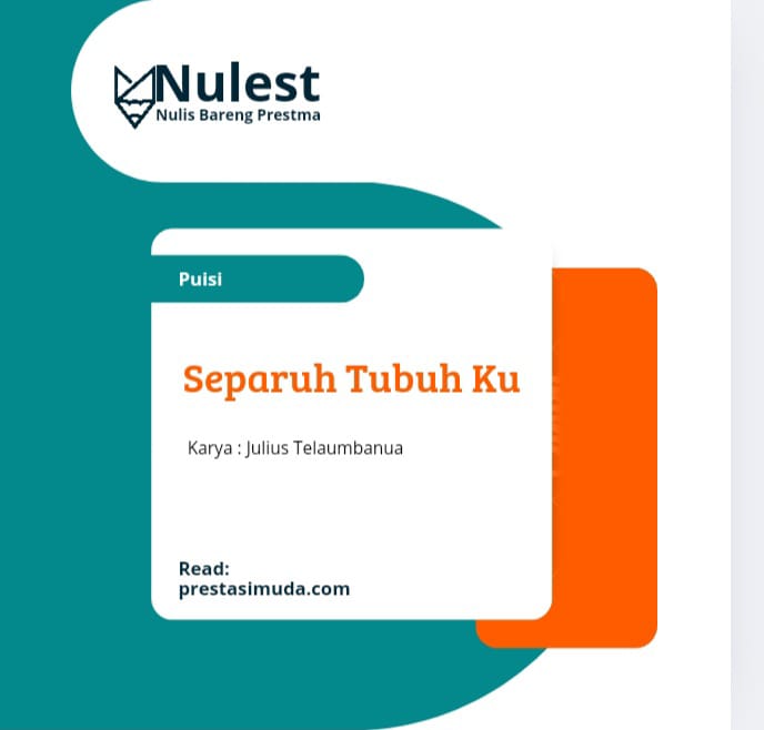 Saparuh Tubuh Ku
