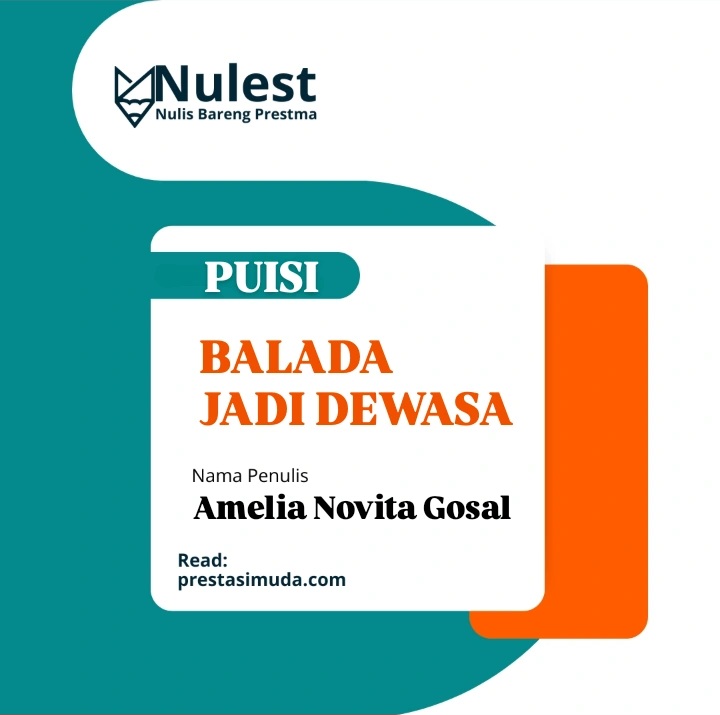 Balada Jadi Dewasa
