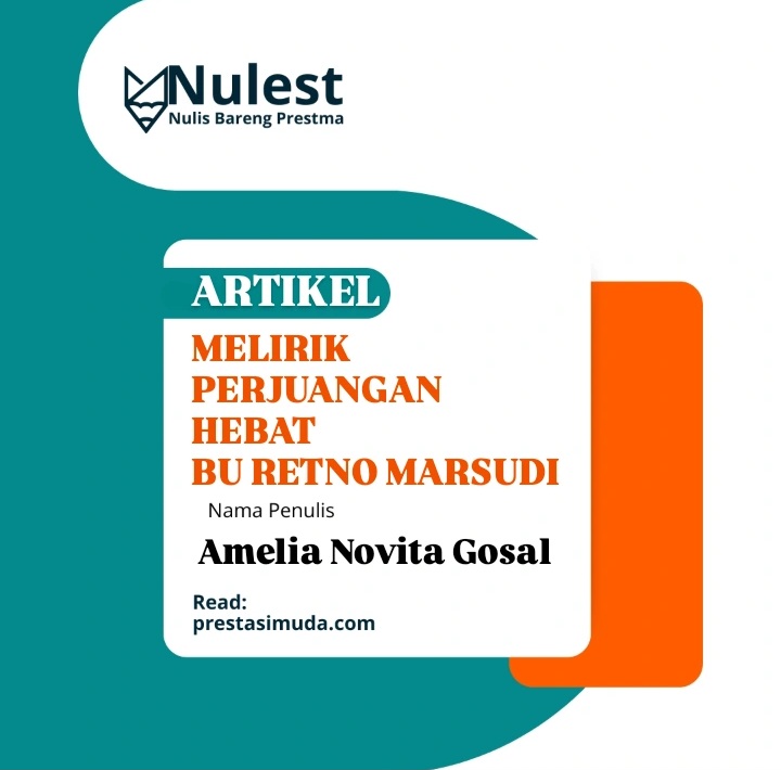 Melirik Perjuangan Hebat Bu Retno Marsudi