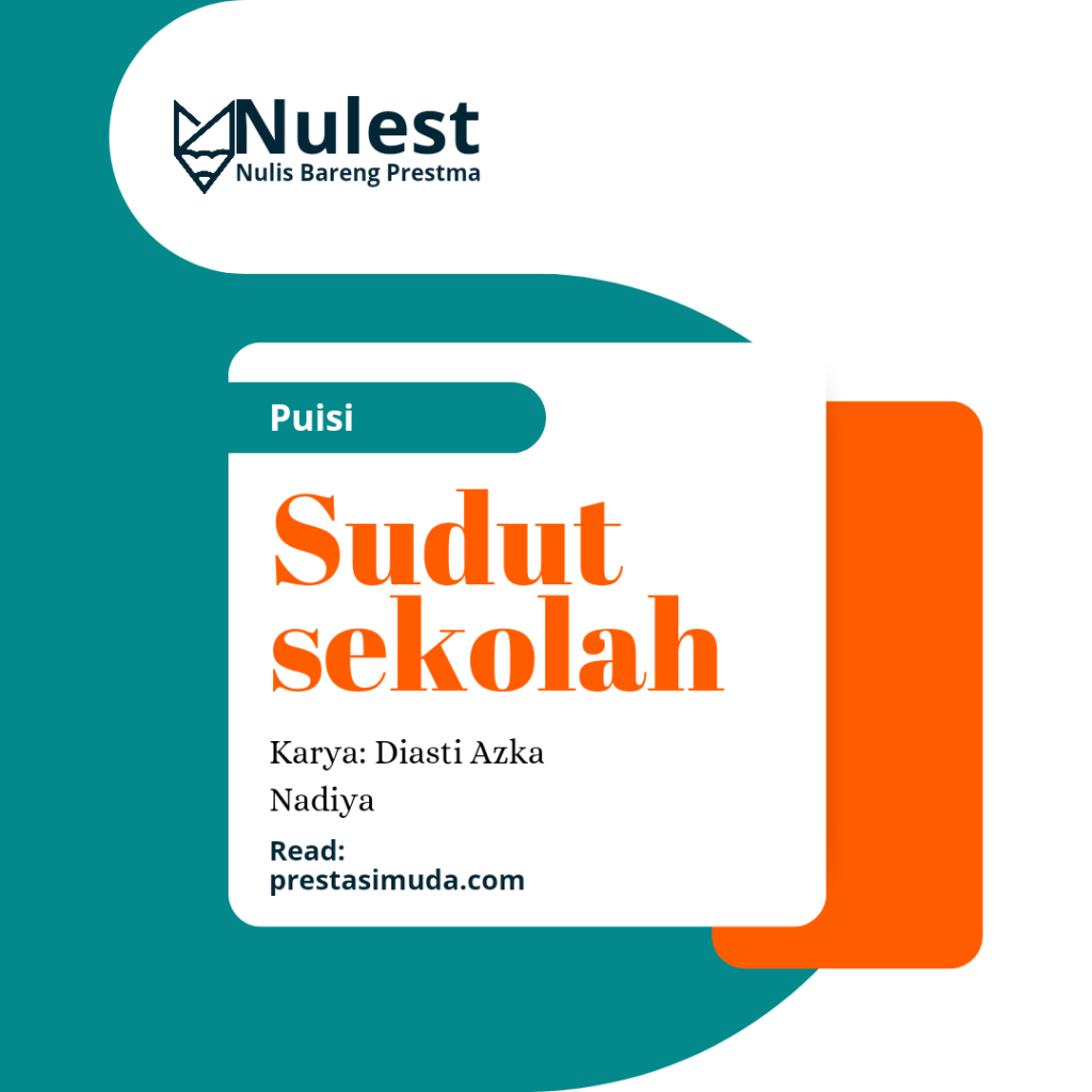 Sudut sekolah