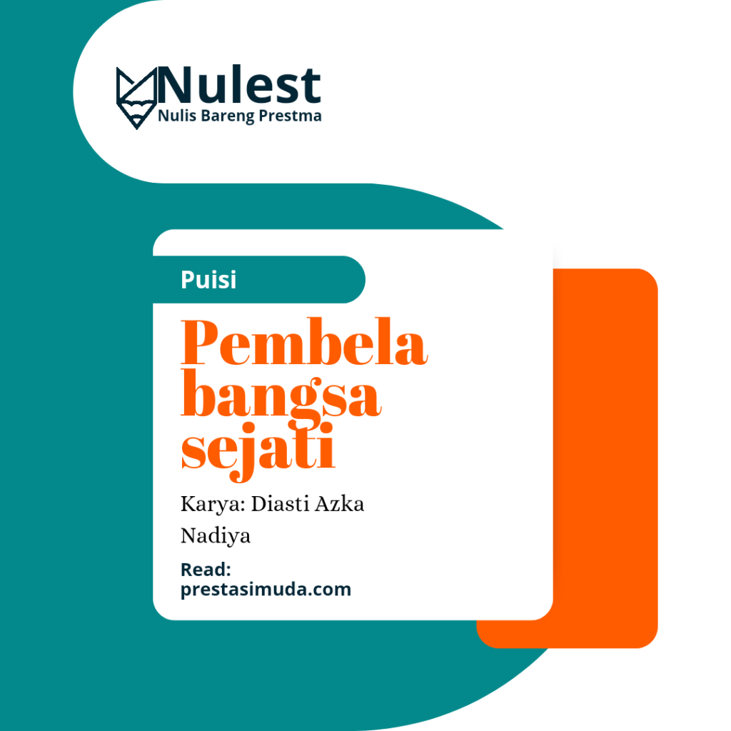 Pembela bangsa sejati