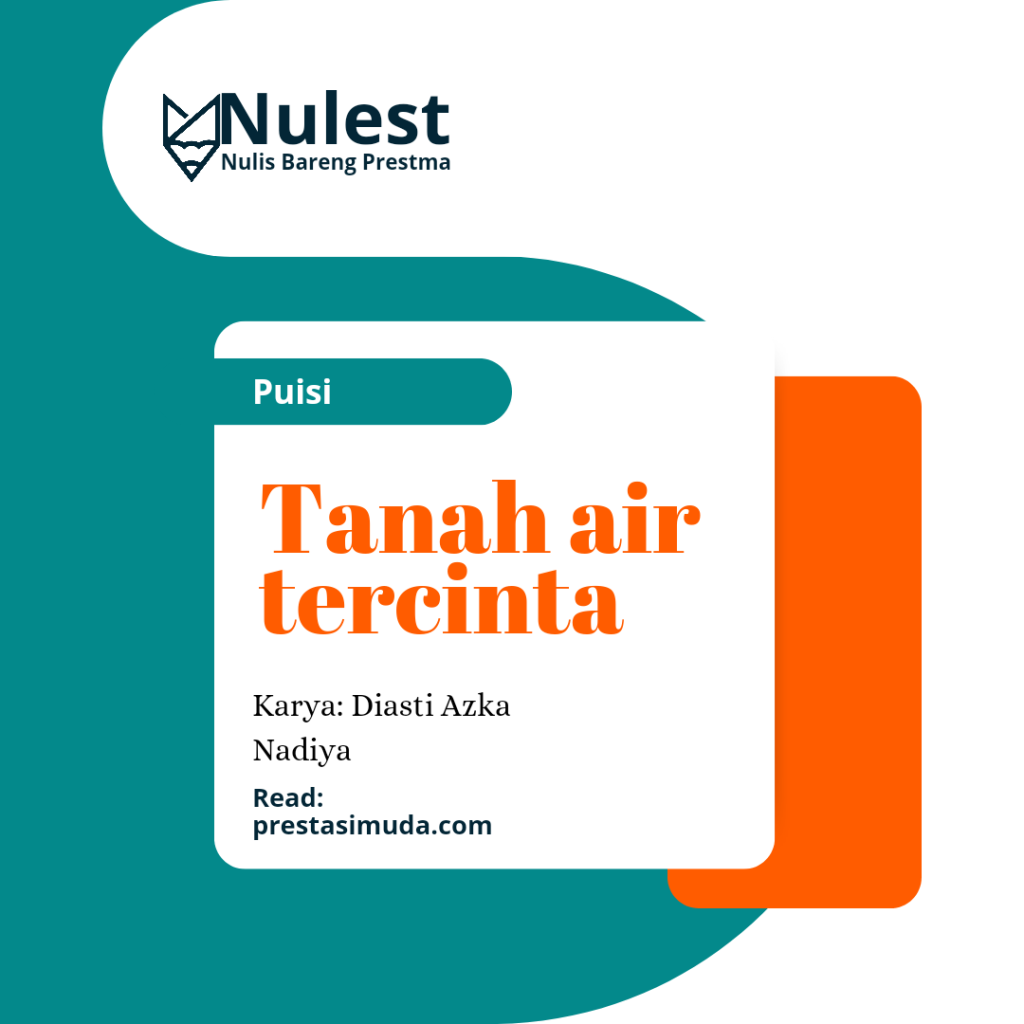 Tanah air tercinta