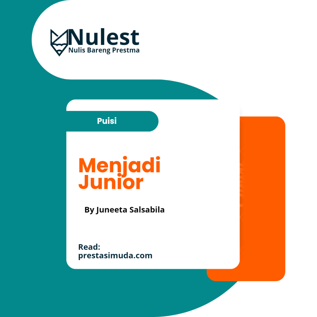 Menjadi Junior