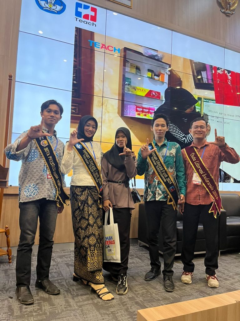 Aku & Prestasi: Jejak Inspiratif Angga Pati Menggapai Prestasi