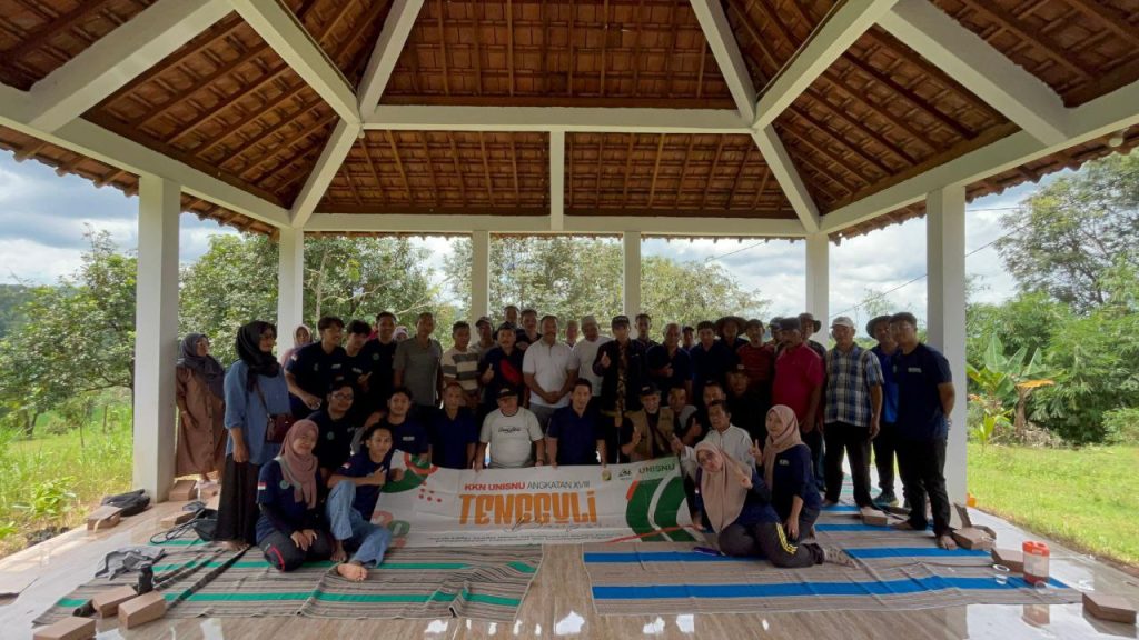 Inovasi Taman Wisata Lokajaya di Desa Tengguli